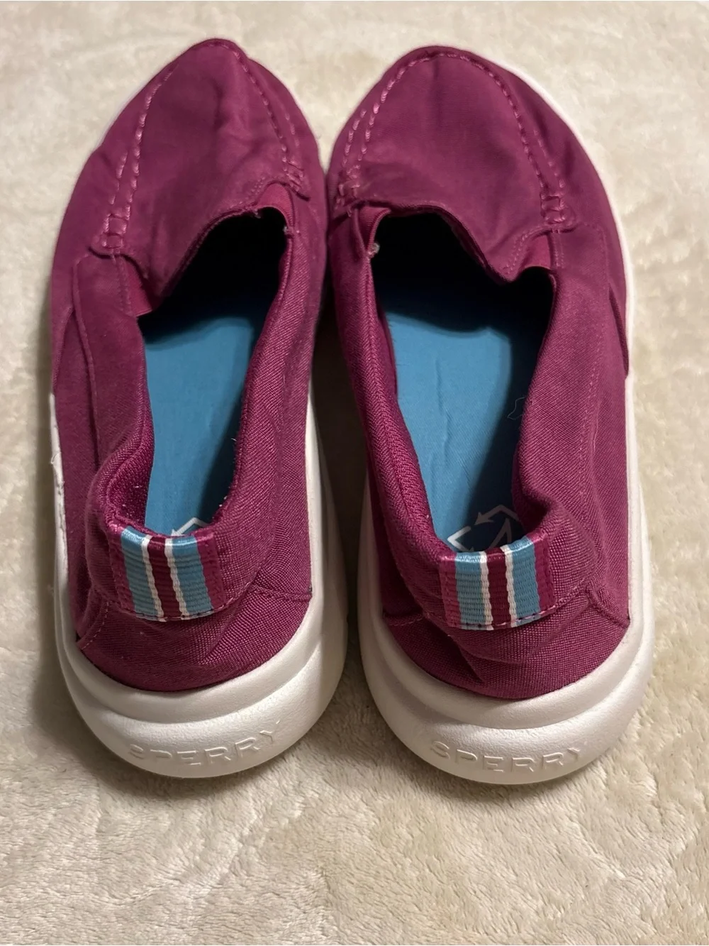 Sperry easy slip